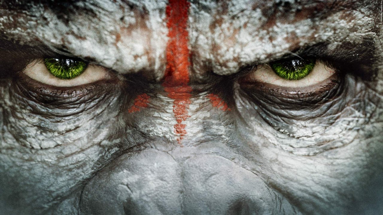 CLIP AUS PLANET DER AFFEN 3: SURVIVAL Trailer German Deutsch (2017) HD