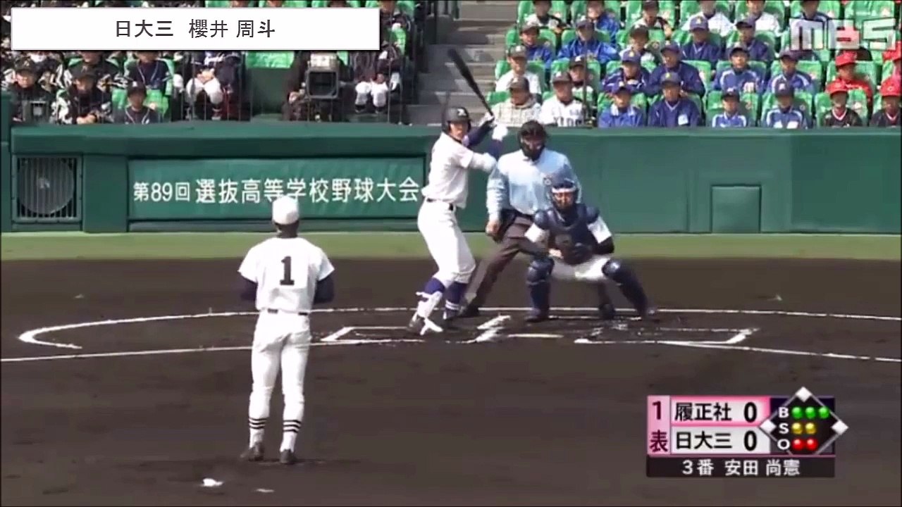 U-18侍ジャパン高校日本代表選手「甲子園センバツ動画」「第28回 WBSC U-18ベースボ...