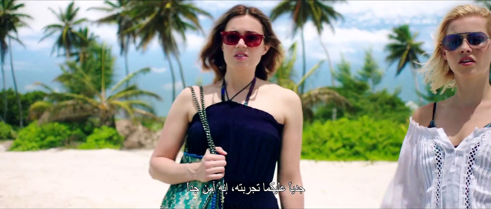 47 Meters Down with Mandy Moore - Official Trailer