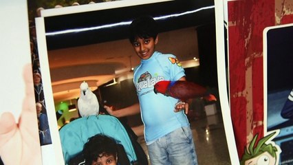 The 11-year-old with a higher IQ than Einstein