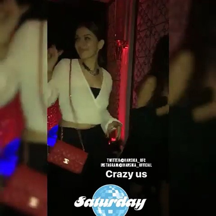 Hansika Motwani