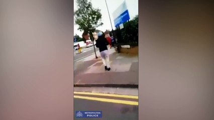 UK man jailed for hitting Muslim with bacon
