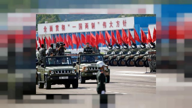 Χονγκ Κονγκ: 20 χρόνια από την επιστροφή στην Κίνα