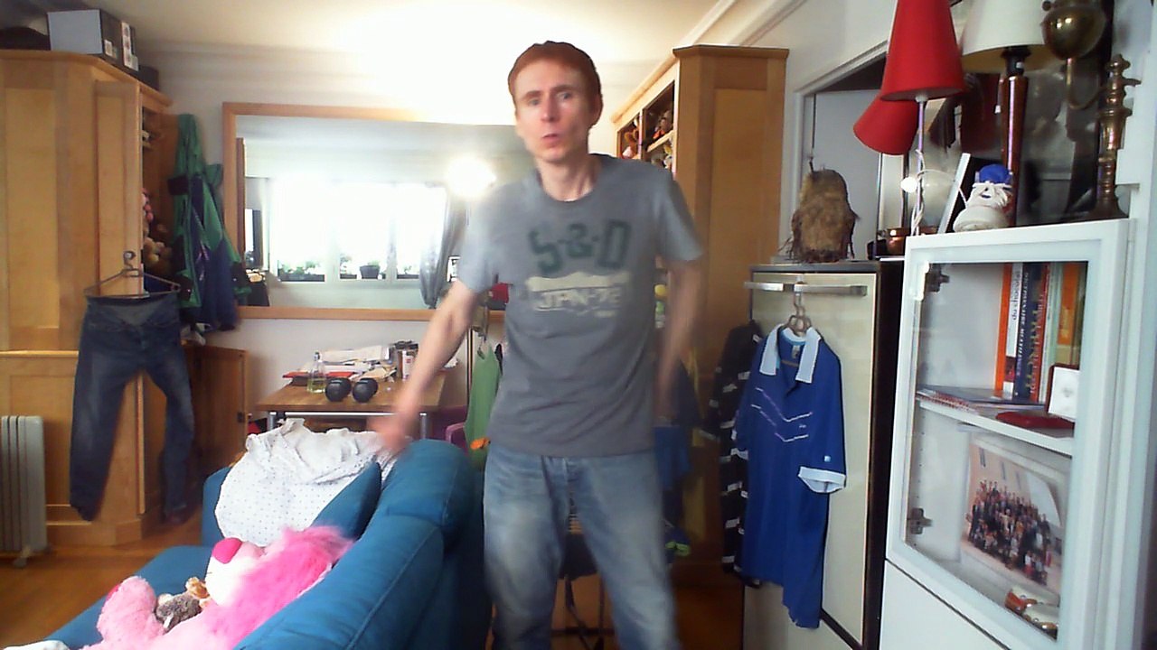 Wiwi kameloualise "believe in me" de Utah Saints