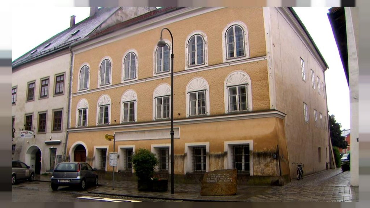 Hitlers geburtshaus: enteignung rechtens