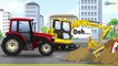 Pequeño Tractor en español capítulos nuevos - 1 hora de diversión para niños - Dibujos Animados