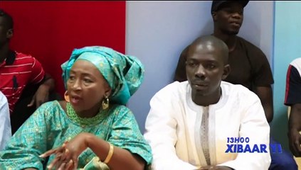 REPLAY - Xibar Yi 13h - Pr : CHERIF DIA - 30 Juin 2017