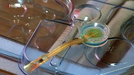 Hospital madrileño busca fondos para proyecto dirigido a ciegos