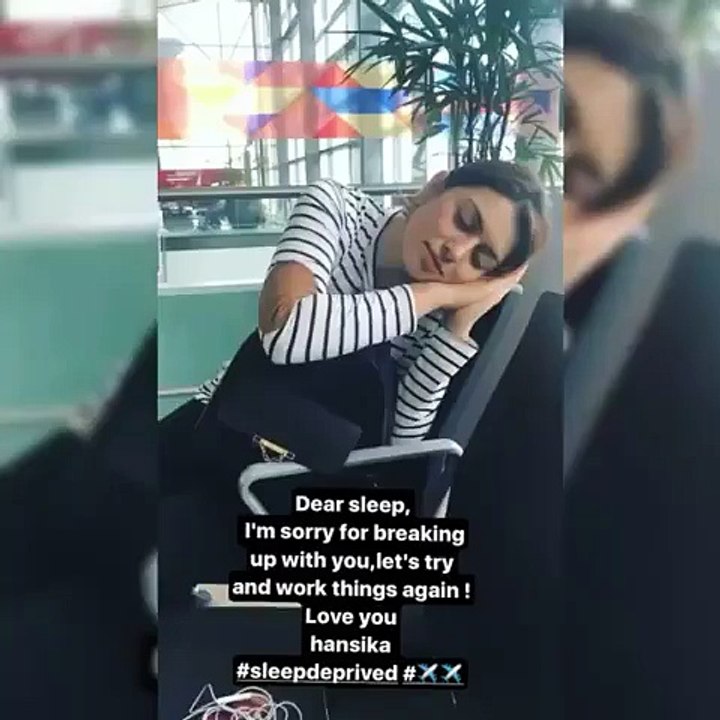Hansika Motwani