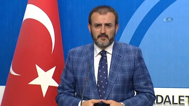 Mahir Ünal, Ak Parti Tarafından MHP'ye Bir İç Tüzük Paketi Sunuldu.