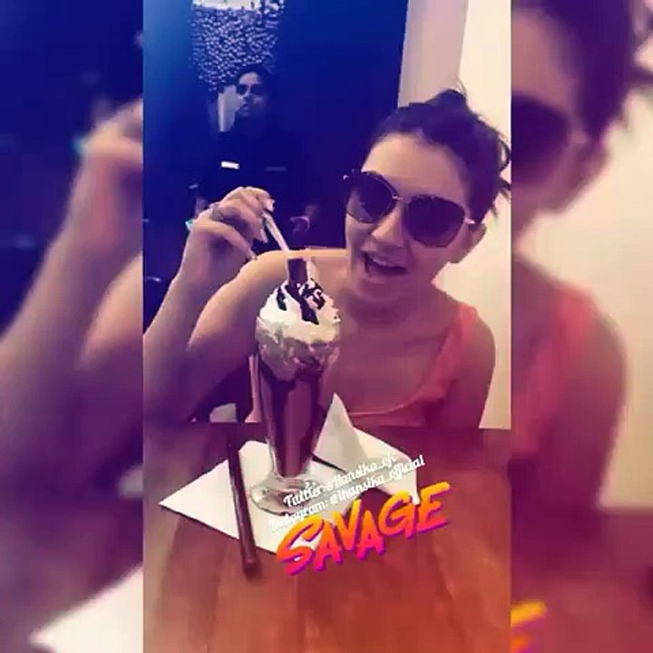 Hansika Motwani