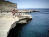 Saut à Malte