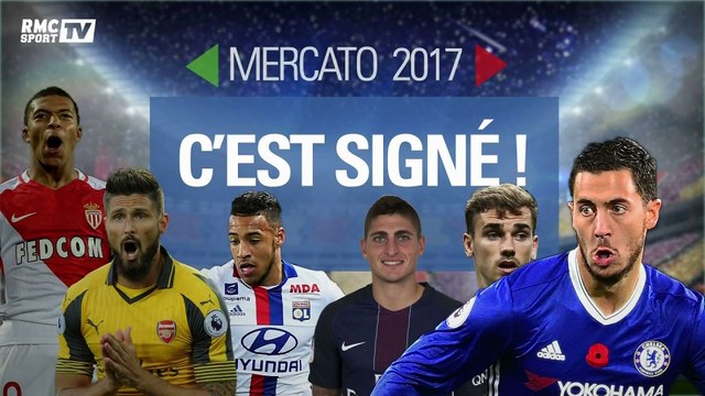 Les dernières informations mercato du vendredi 30 juin