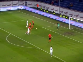 Topuk ile şık Asist