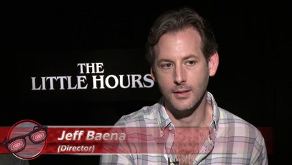 The Little Hours - Cast Interview (Part II)