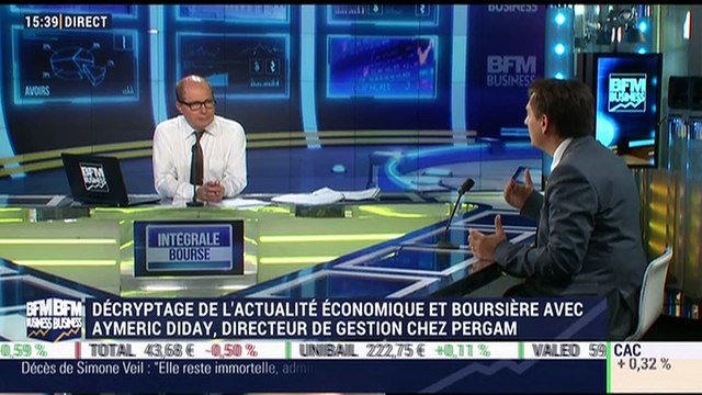 Les tendances sur les marchés: Faut-il s'inquiéter de la normalisation de la politique monétaire de la BCE ? - 30/06