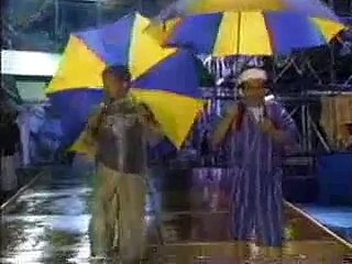 Takanori, biggest elder comedians in Japan, to be fooled down!