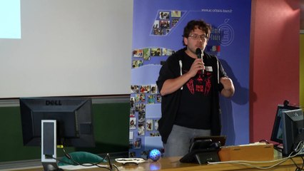 Journée de l'innovation - Projet "Drone et programmation"