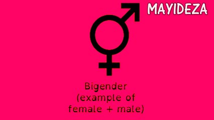 How many genders are there