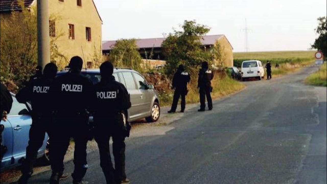 Spezialeinsatzkommando Sachsen