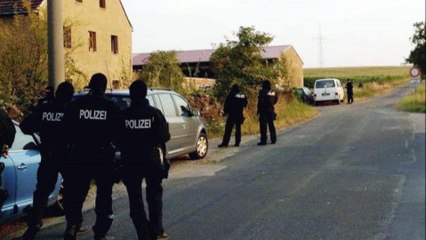 Spezialeinsatzkommando Sachsen