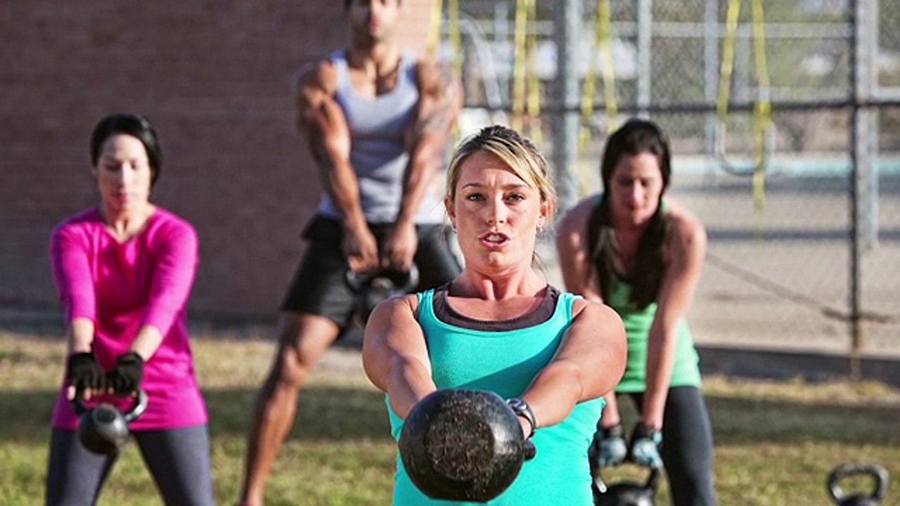 How and Why to Correctly Swing a Kettlebell - with Eric Kenyon & Evan Strong