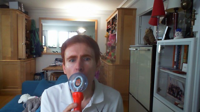 Wiwi égratigne j'écoute les Cramps des BB Brunes