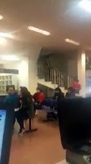Un jubilado se pegó un tiro en una sede de la Anses