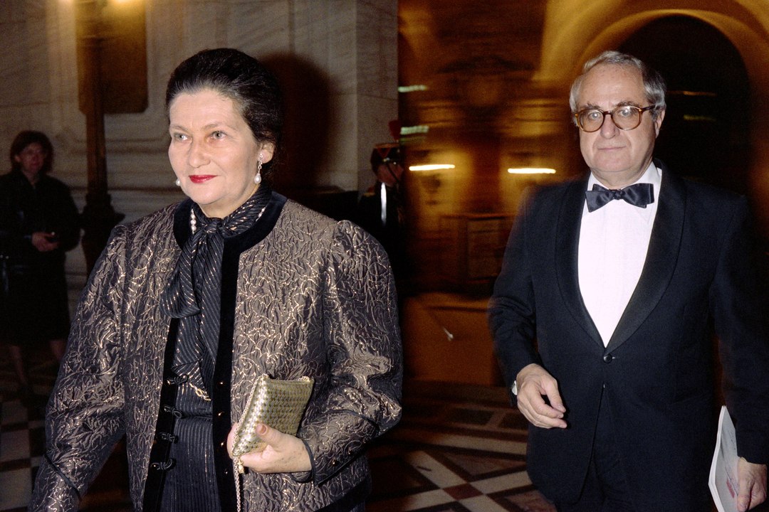 Le regard de Philippe Labro : "C'était aussi un couple"