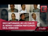 Detienen en Puebla a presuntos asesinos de mando policial de Veracruz