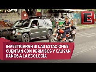 Indagarán operación de gaseras clandestinas en Xochimilco