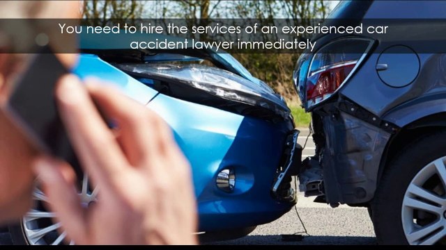 Why Hire Singleton Law Firm For Your GA Auto Accident Claim