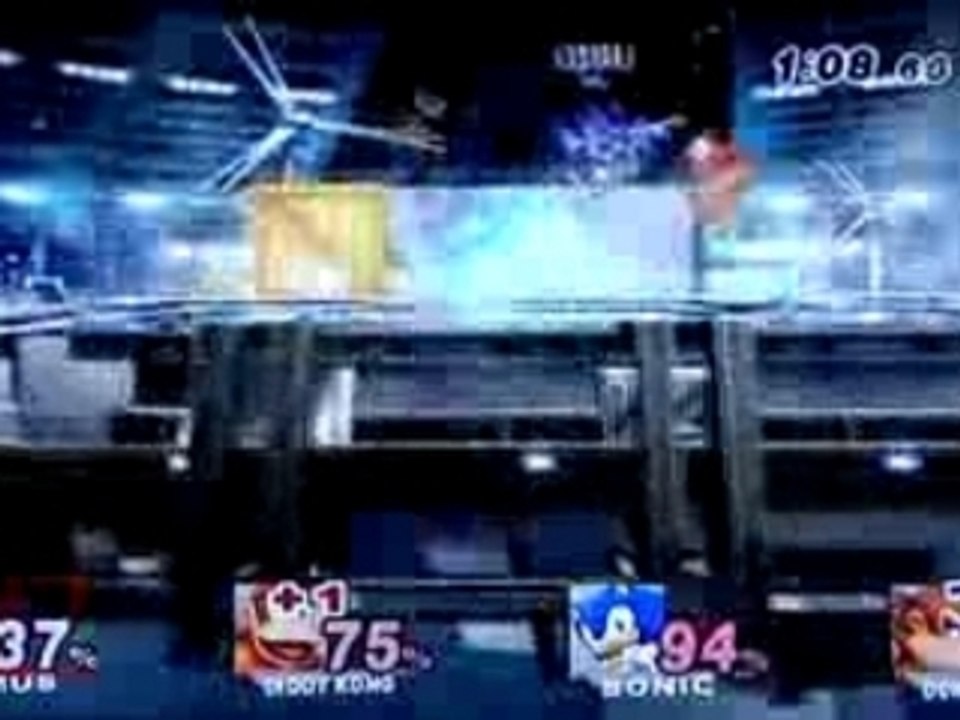 SSBB - Big Brawling e4all2k7