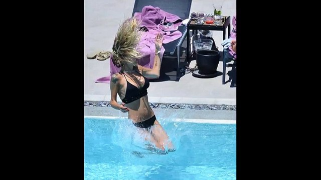 İrem Derici Selülitlerini Yanına Almış Ama Kalçasını Almayı Unutmuş