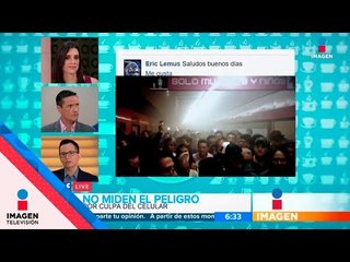 ¡¿Qué pasa con estas inundaciones?! Las del Café | Noticias con Francisco Zea