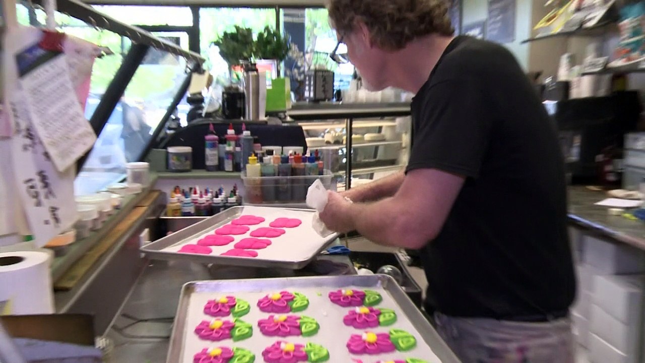 Streit um Hochzeitstorte für schwules Paar