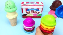Ice Cream Cone Playset Learn Colors Kinetic Sand Surprise Toys Kinder Surprise Disney Cars