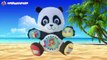 Panda Family Finger Family Collection - Finger Family Songs Panda Finger Nursery Rhymes,Animated cartoons movies 2017