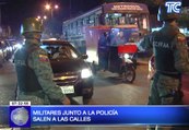 Gobernador del Guayas analiza declarar estado de emergencia en la provincia