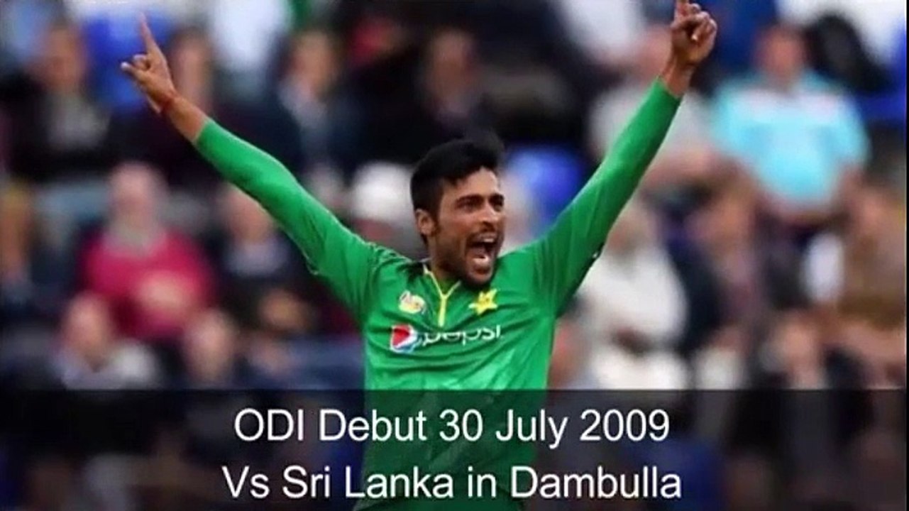 Muhammad Amir k bary main kuch maloomat