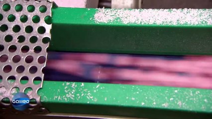 Zo wordt Mentos gemaakt! GALILEO