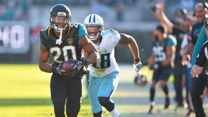 Jalen Ramsey does it all