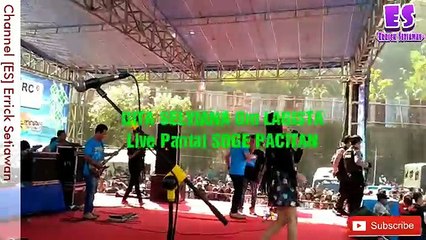 GITA SELVIANA Om LAGISTA Live Pantai SOGE