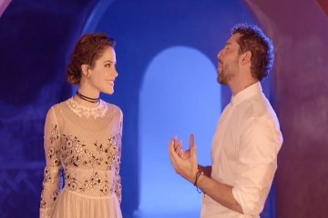 Bisbal y Tini Stoessel ponen la BSO a 'Tadeo Jones 2'