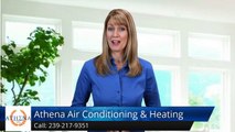 Naples HVAC Companies – Athena Air Conditioning & Heating Fantastic 5 Star Review