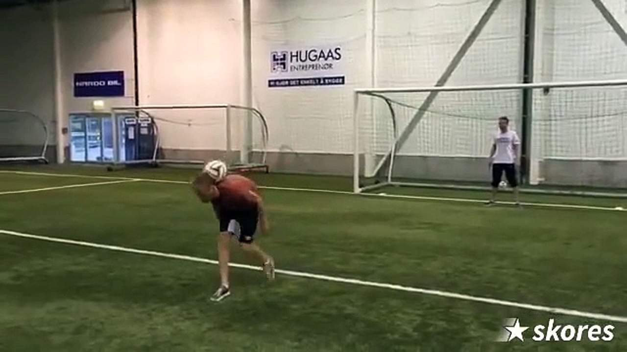 Who can do that?  