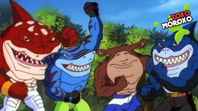 Las 7 COPIAS Más DESCARADAS de los Dibujos Animados | PARTE 3