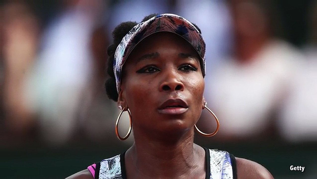 Venus Williams Sued By Family Of Man In Fatal Car Crash