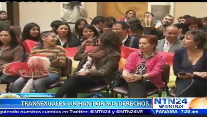 Tamara Núñez, representante de la Defensoría del Pueblo de Bolivia, dice que es necesaria la aprobación de la ley de Acu