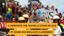 TdF - Bardet file vers son 5e Tour